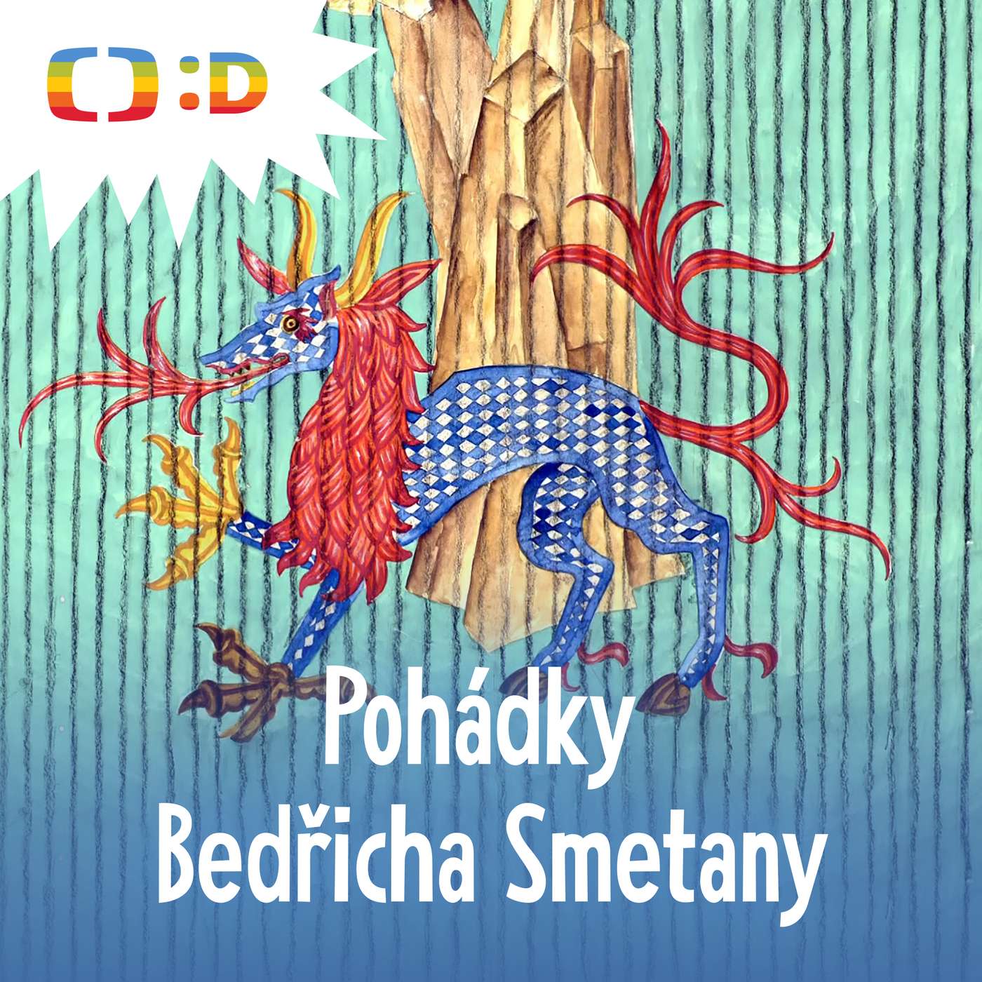 Pohádky Bedřicha Smetany podcast artwork