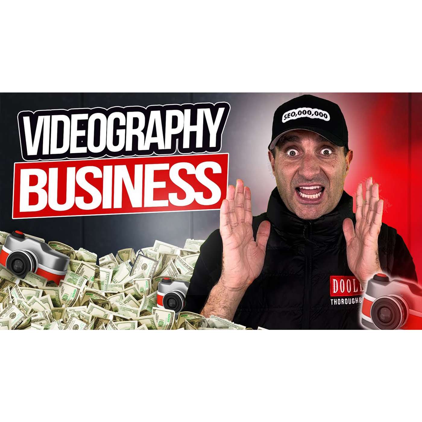 How to grow a videography business? | Videography Business Lead Generation episode artwork