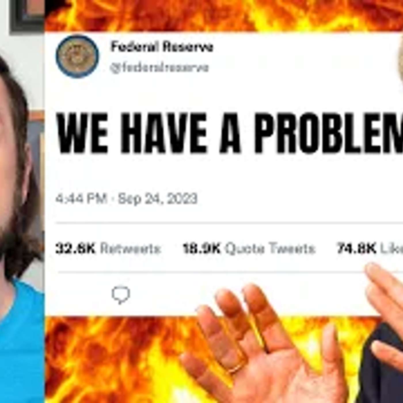 Oh Sh*t, The Job Market Just Broke