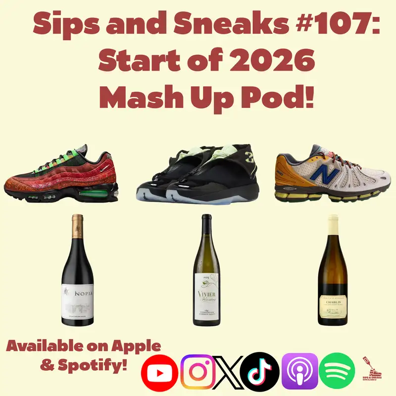 Start of 2026 Mash Up Pod