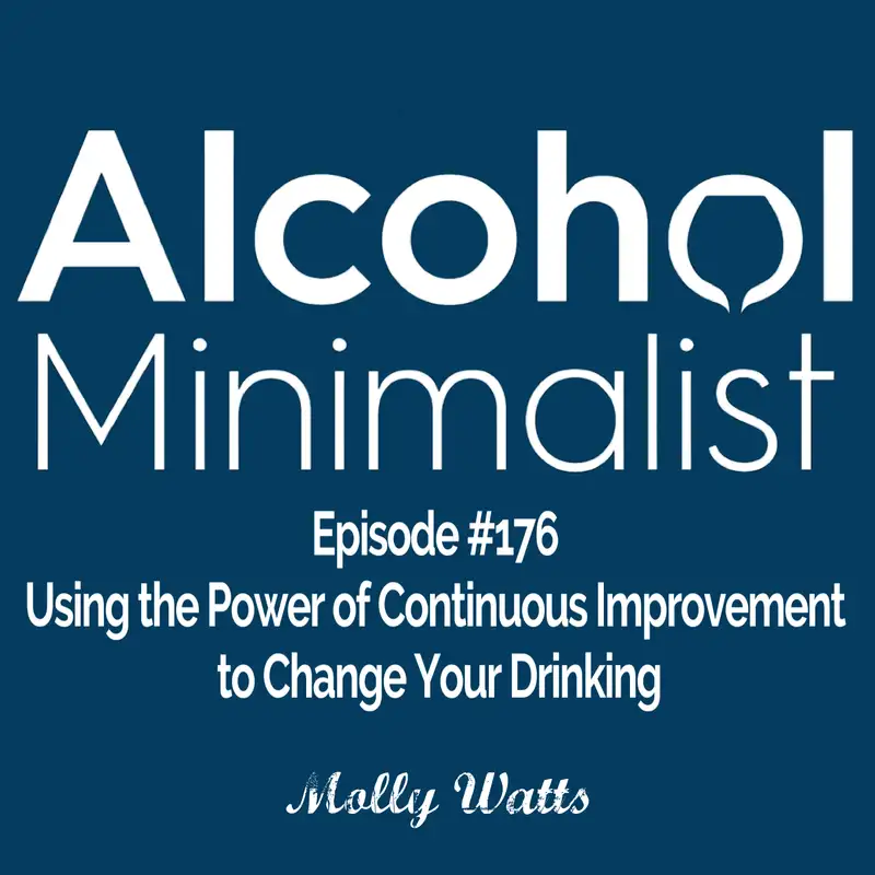 Using the Power of Continuous Improvement to Change Your Drinking!