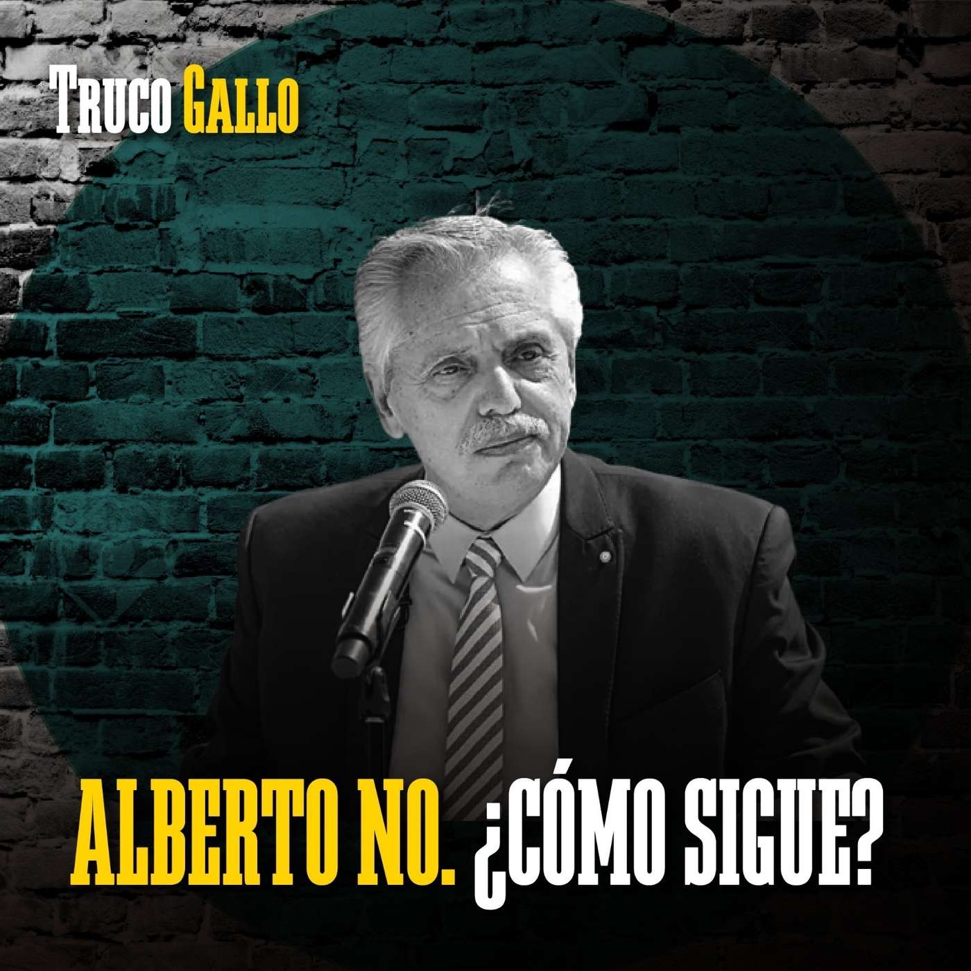 Alberto no. ¿Cómo sigue? episode artwork