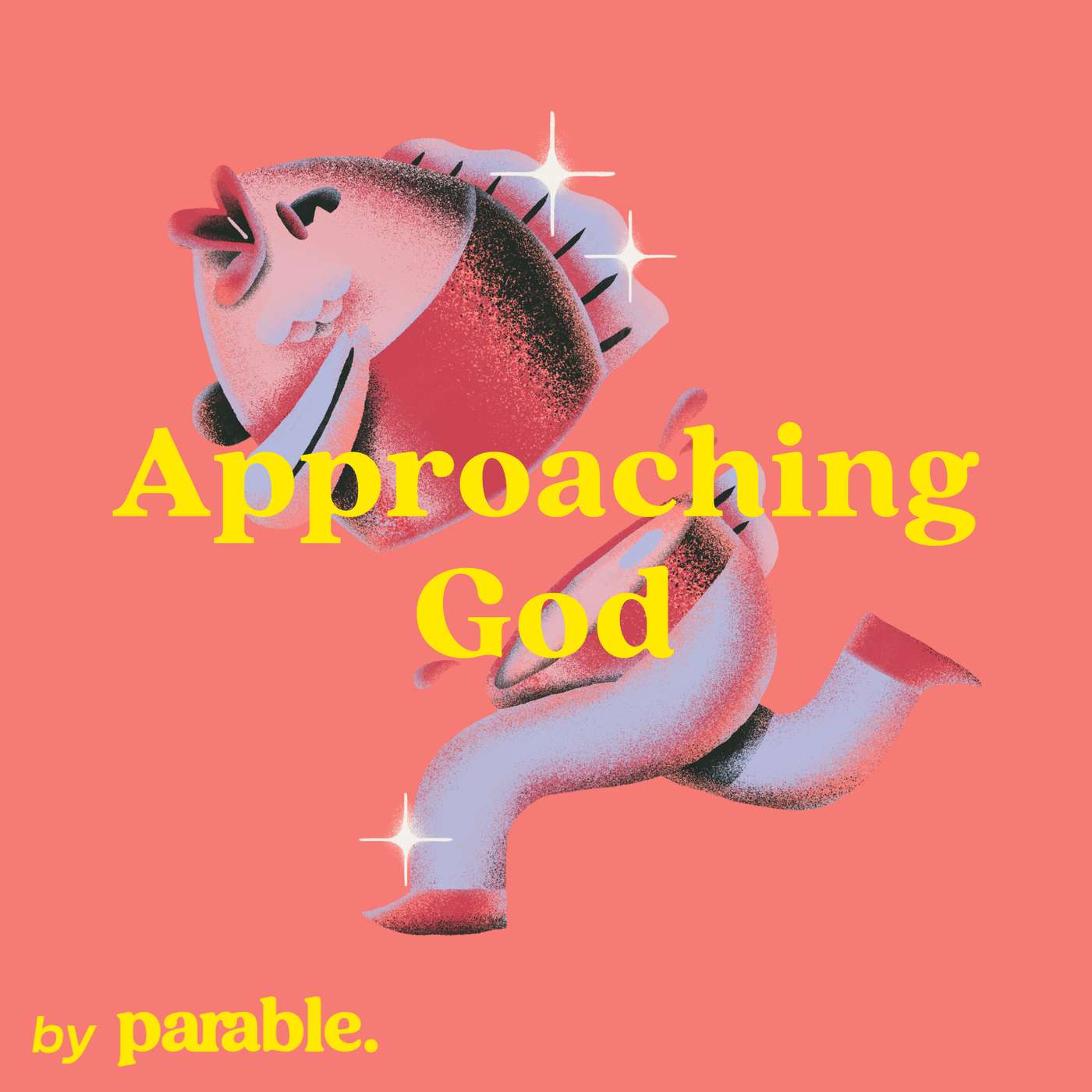 (RERELEASE) Approaching God | Jesse Turkington (RERELEASE) Approaching God | Jesse Turkington