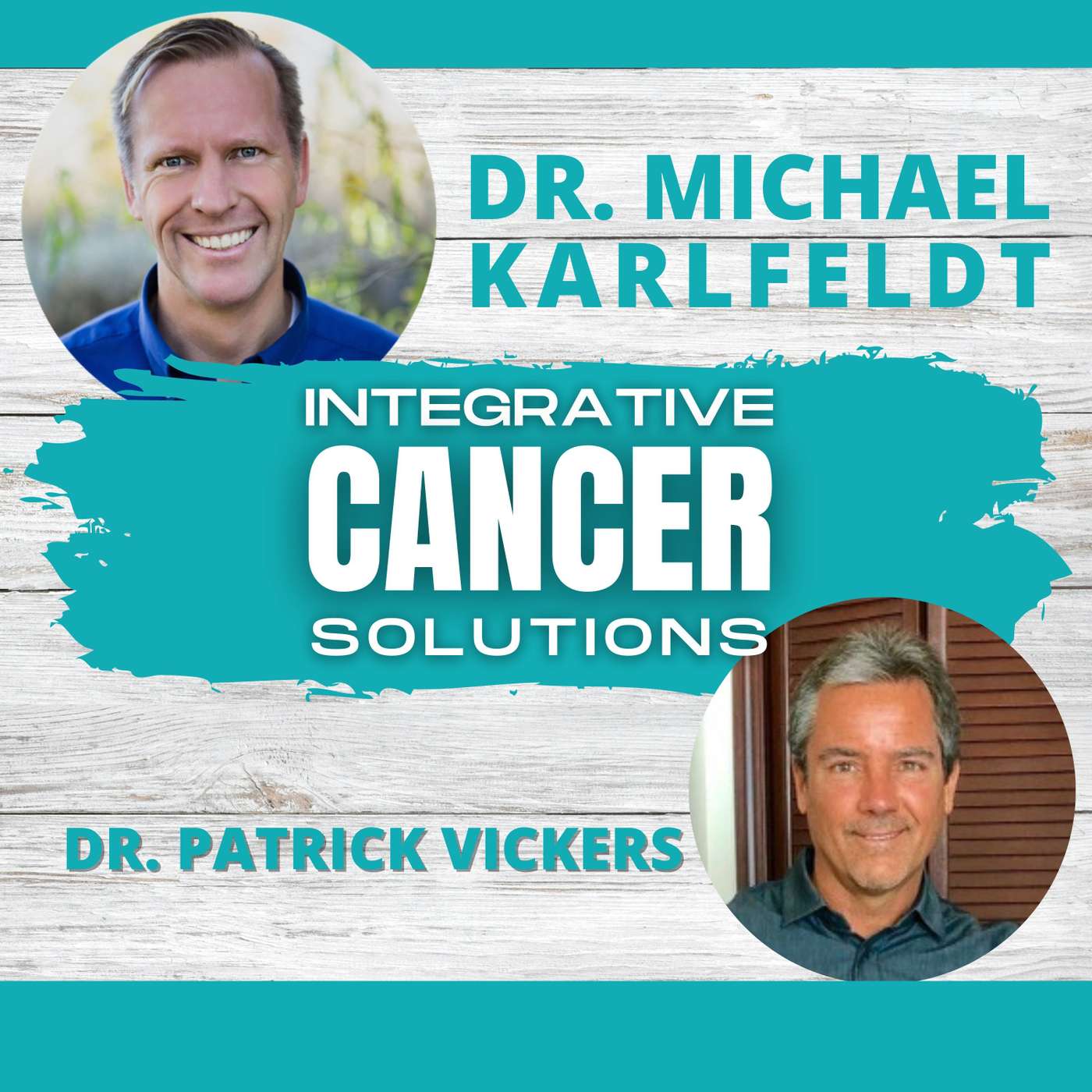Restoring your Metabolism the Gerson Therapy way with Dr. Patrick Vickers episode artwork