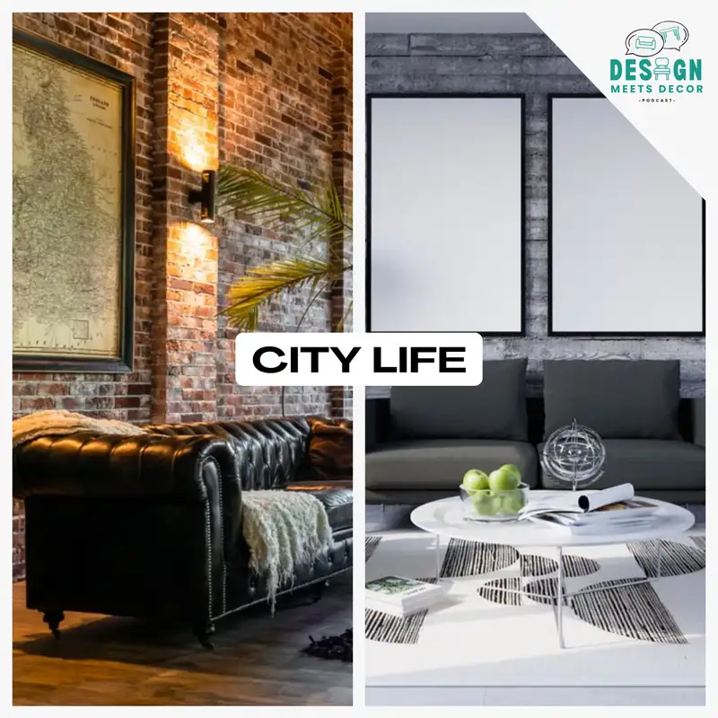 Industrial & Urban Modern Decor: What Your Style Says About You?