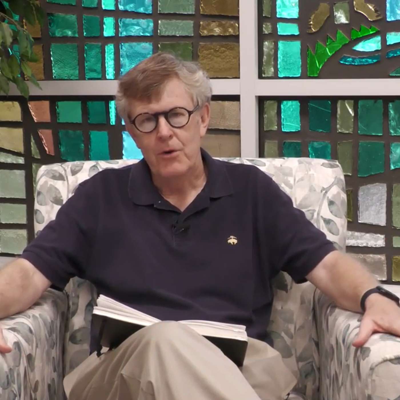 Devotion For October 5, 2022 With Pastor Steve McConnell episode artwork