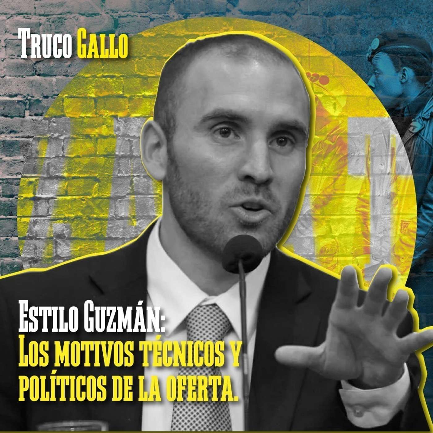 Capítulo XXIII: Estilo Guzmán episode artwork