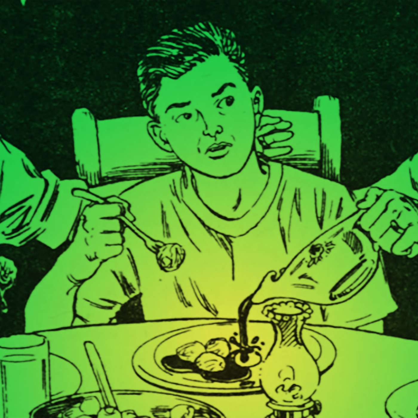 Ep. 304. Thankschoosing 7: Butter FIrst, Apologize Later