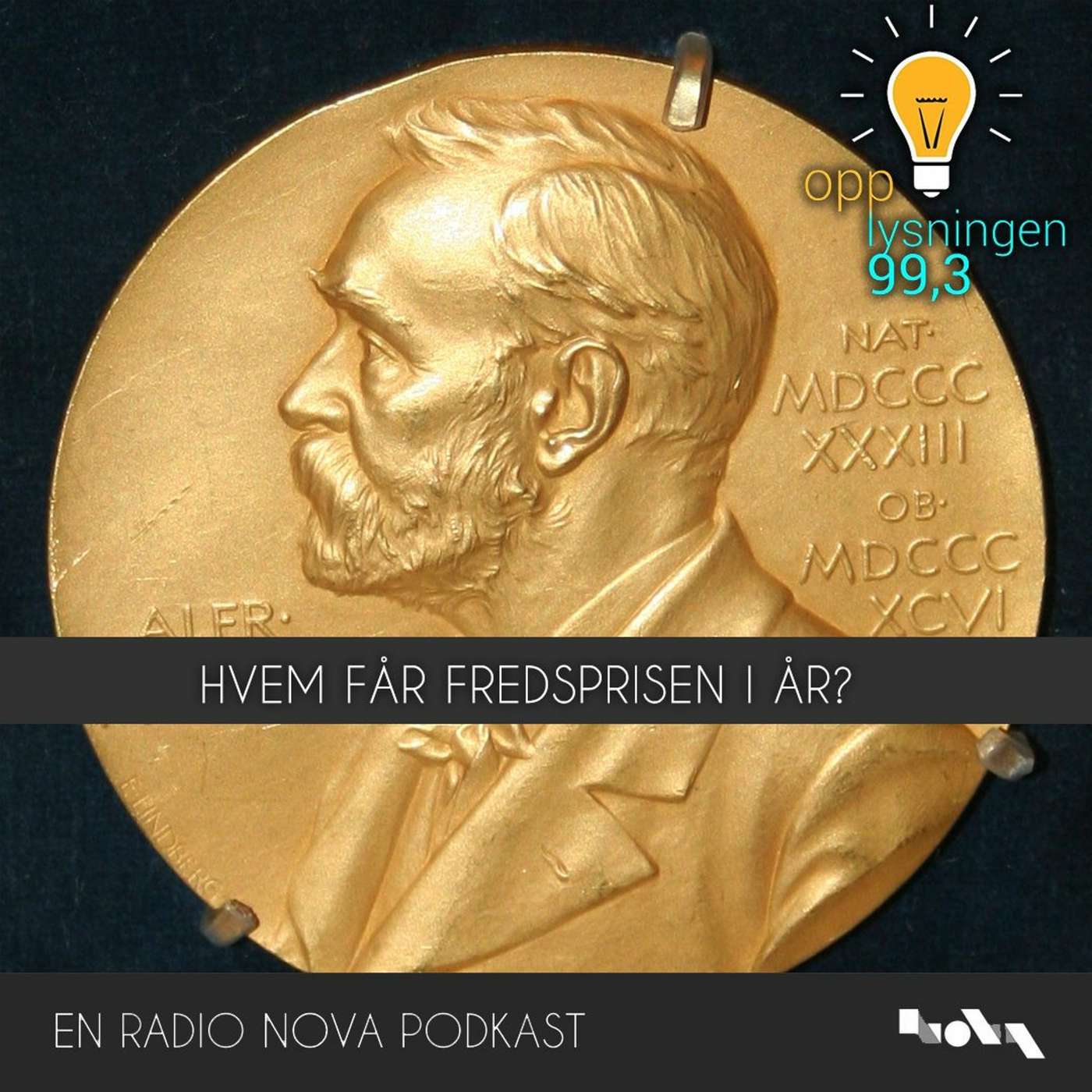 Hvem får fredsprisen? episode artwork