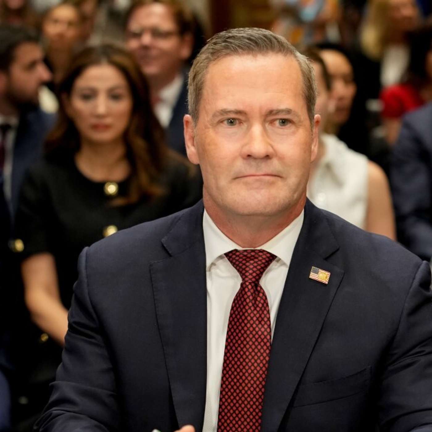 Waltz Scrutinized Over U.N. Role, US Sanctions UN Rapporteur, Canadians Shift Views on Economy, Baltic States and Australia Enhance Defense, and more...