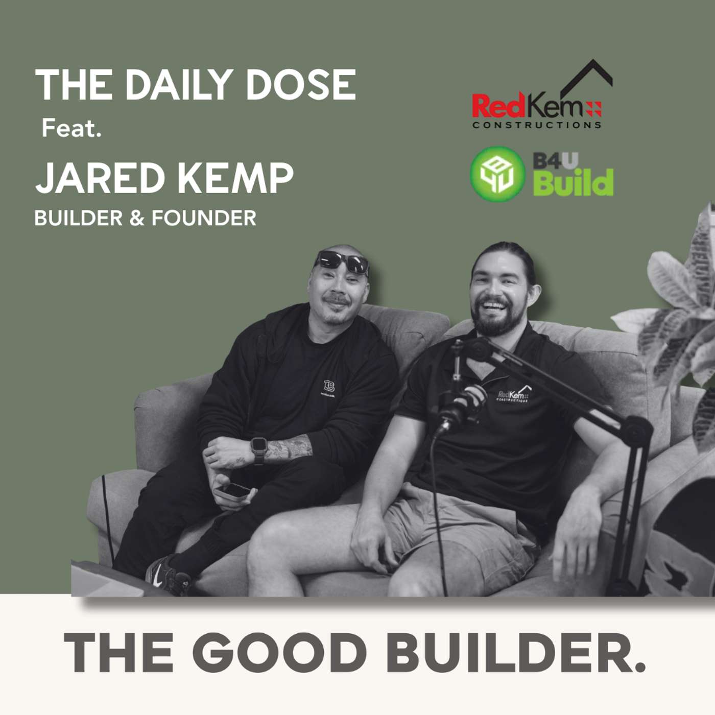 The Daily #98 | Qualify or Die: Jared’s No-BS Tool That’s Changing the Game for Builders