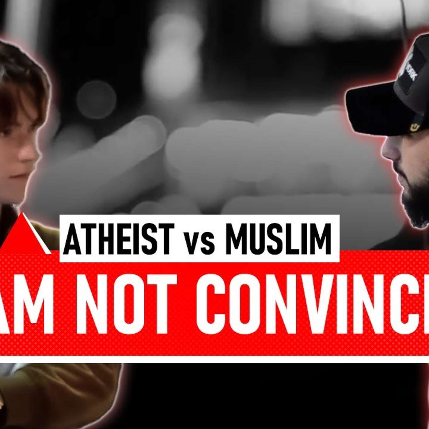 Clever Atheist Pushes Back Against Muslim! Muhammed Ali episode artwork