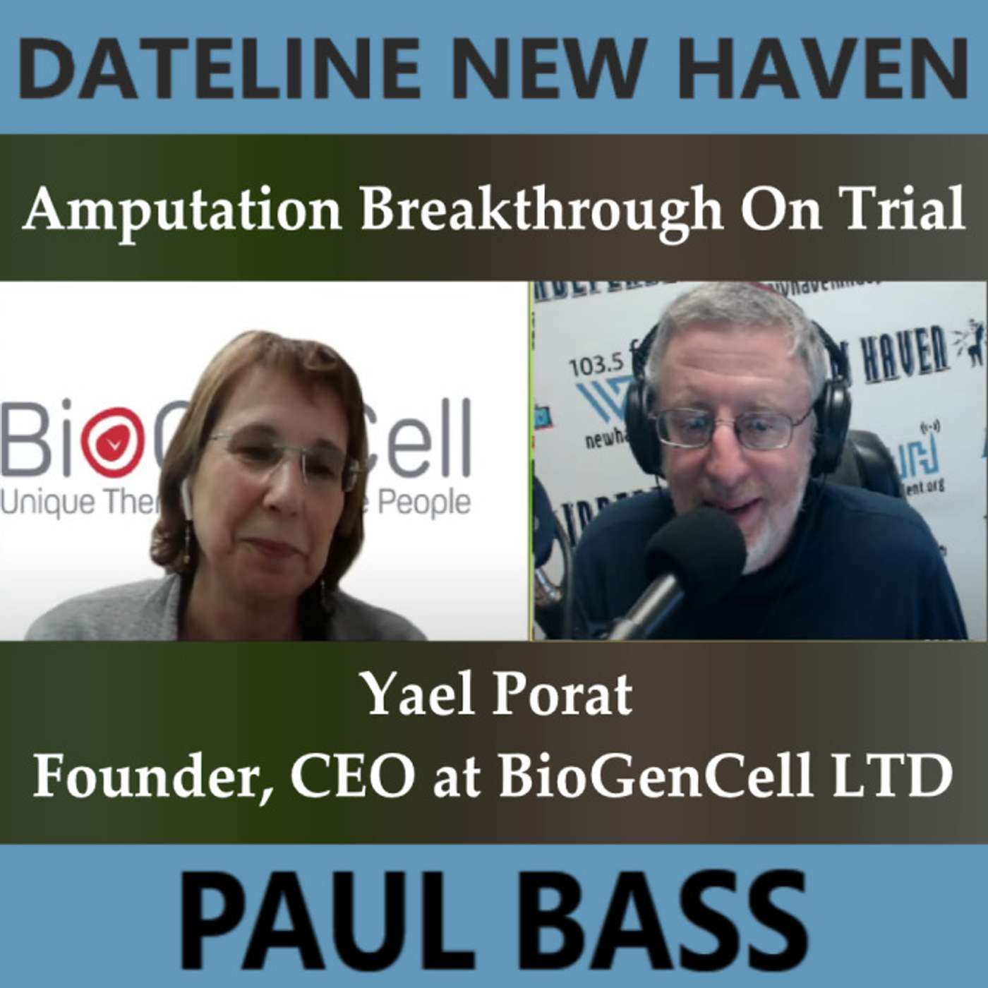 Dateline New Haven with Paul Bass