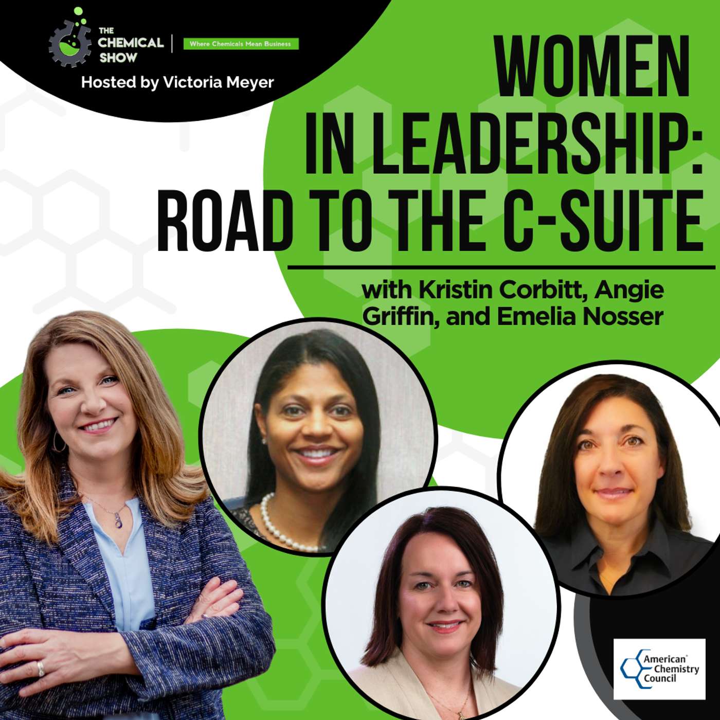 The Chemical Show: Where Leaders Talk Business