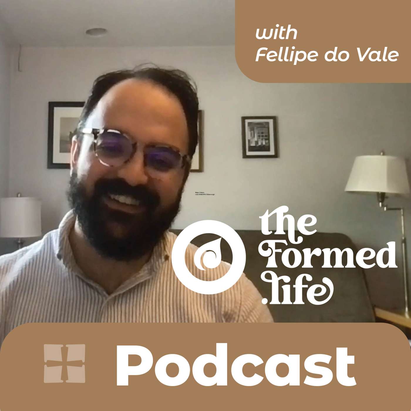 POD 034 | Gender As Love: A Conversation With Dr. Fellipe do Vale episode artwork