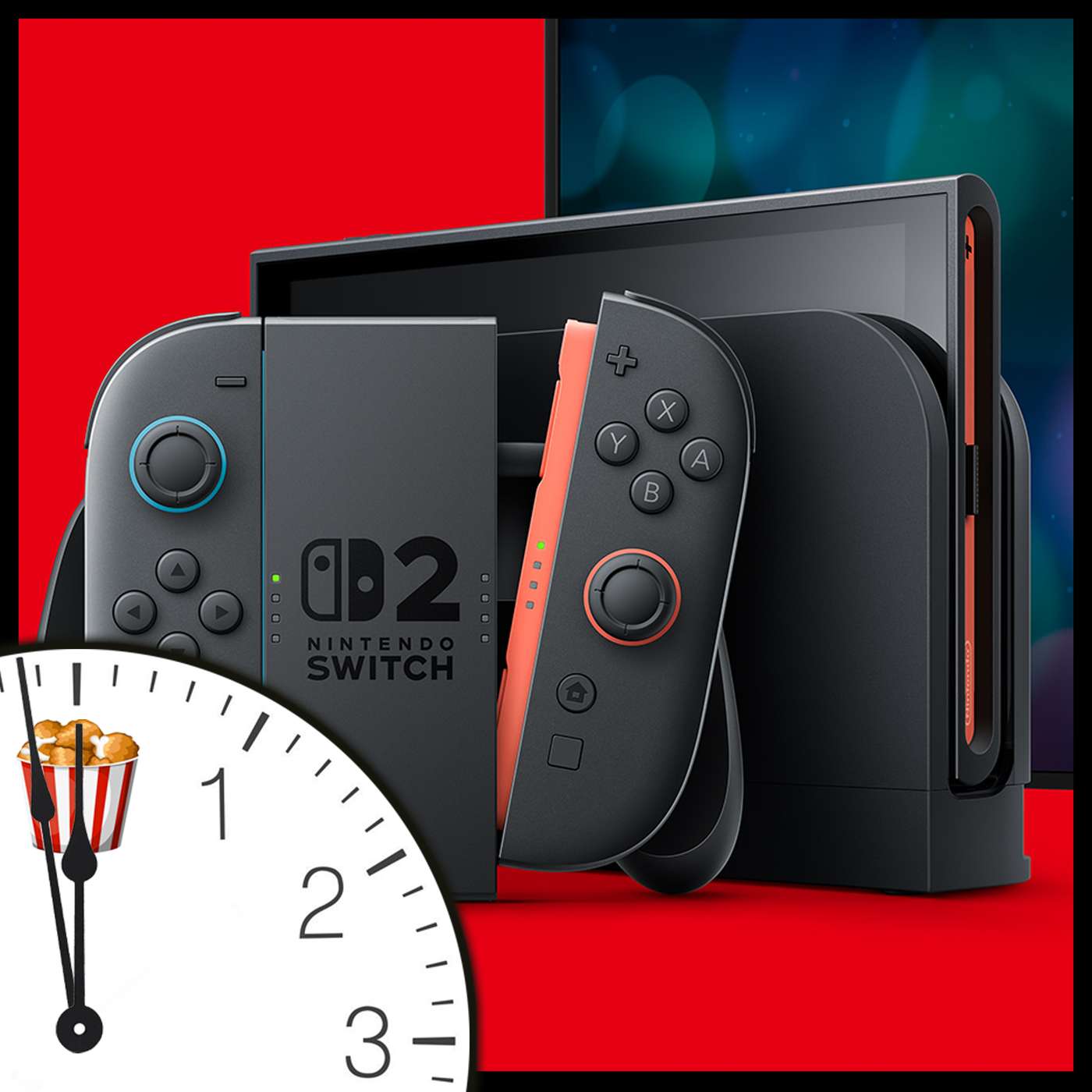 Switch 2 and Moral Hullabaloo episode artwork