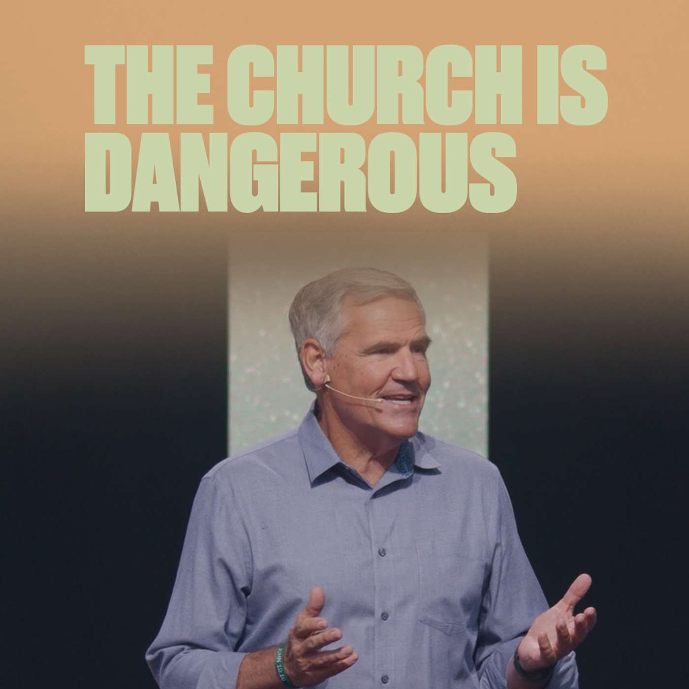 The Church is Dangerous | Room For More | Pastor Joe Coffey episode artwork