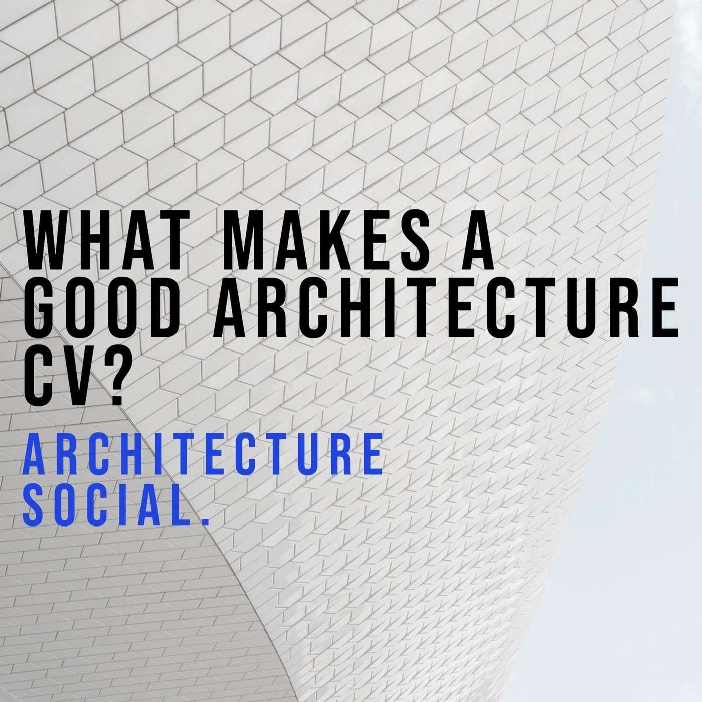 Architecture Social