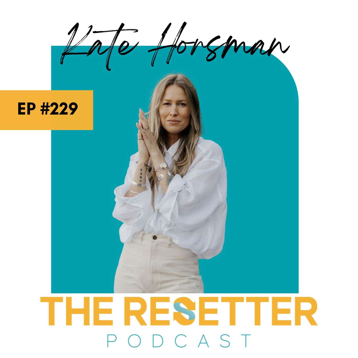 Therapeutic Breathwork: Unleash Your Power to Heal Yourself with Kate Horsman episode artwork