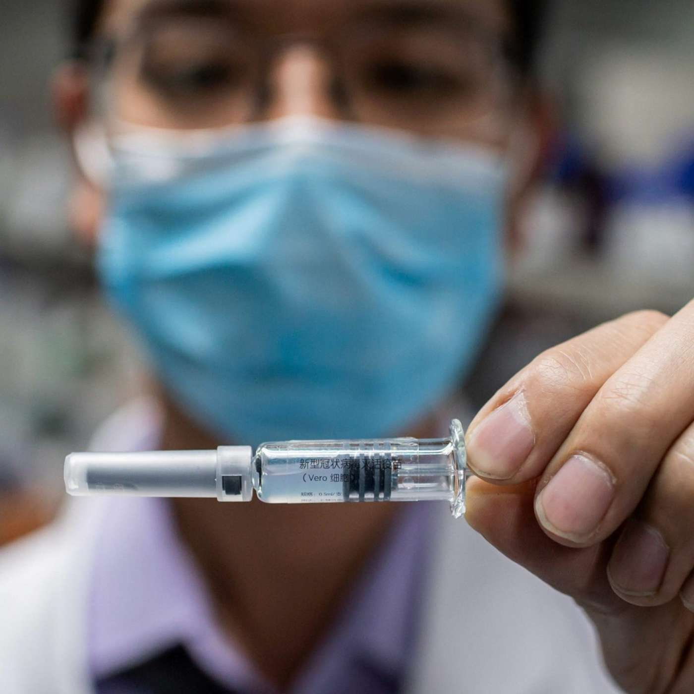 Vaccine Skepticism Hurts Anti-Virus Efforts (18.01.20)