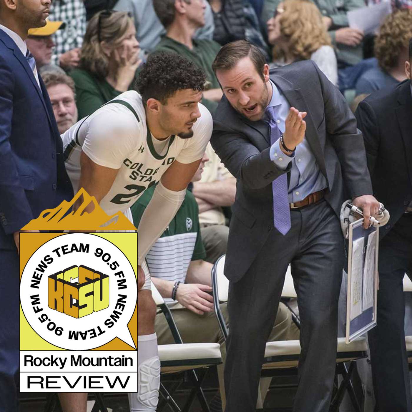 CSU Men's basketball hires new head coach, Fort Collins teacher accused of sexual assault of a minor, Tesla targeted property attacks increase across nation episode artwork