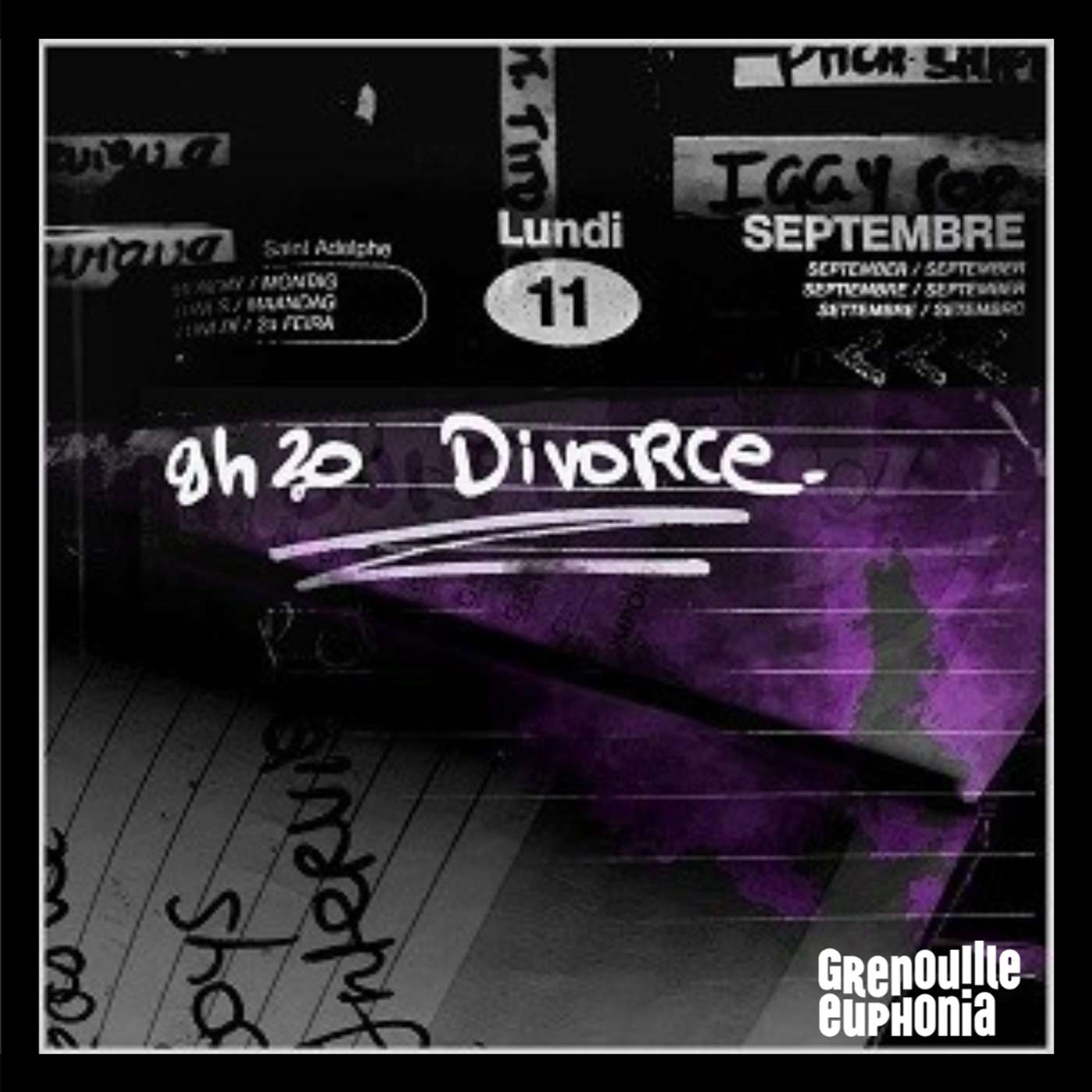 9h20 Divorce | Un documentaire d’Emmanuel Vigier