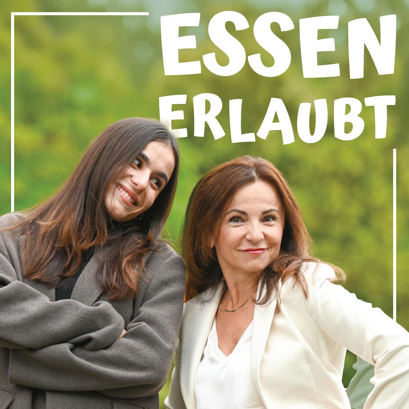 Essen Erlaubt podcast artwork