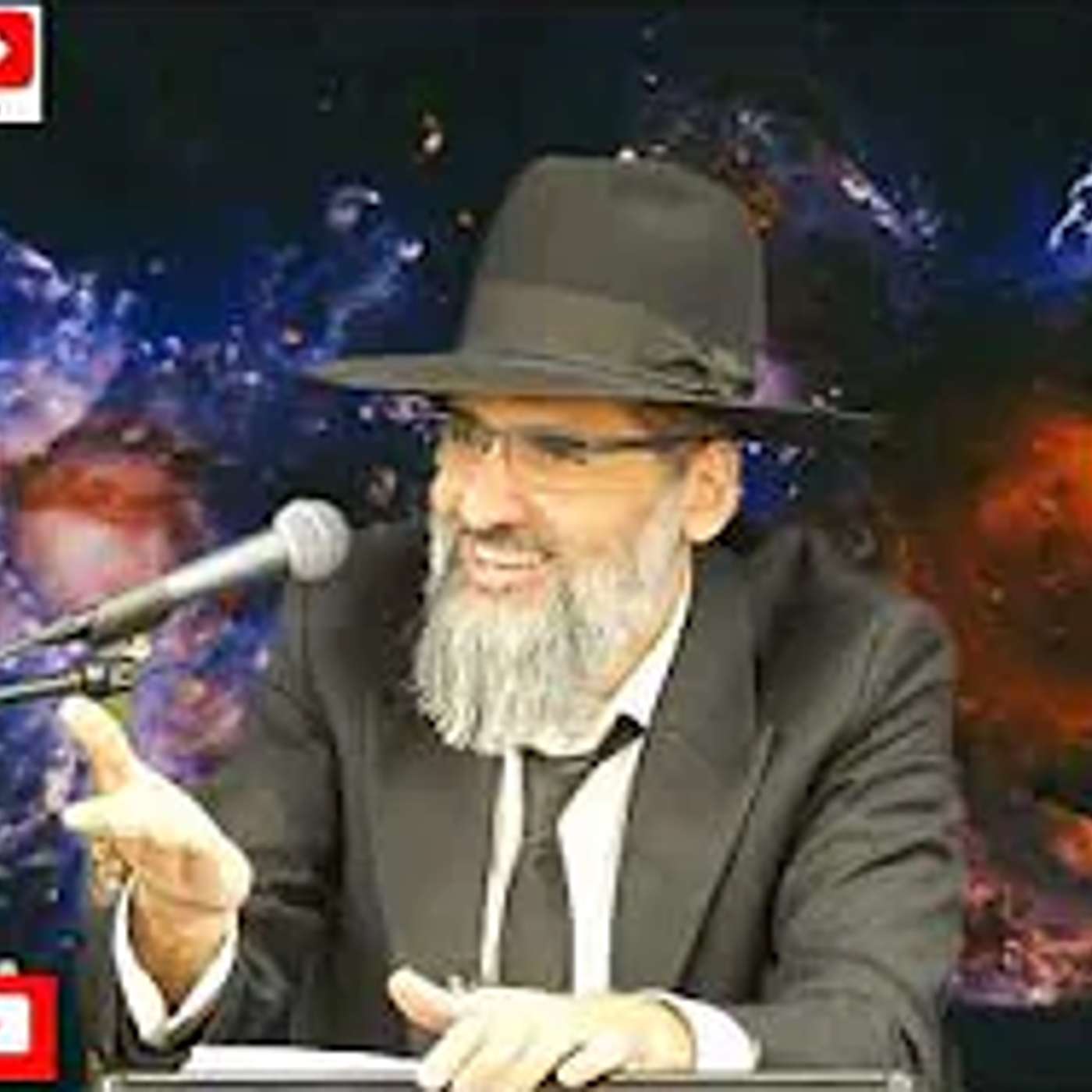 סיפור חזק ! שותפים שרצו קמיע להצלחה - הרב נתן משהו - לא יאמן !!! episode artwork
