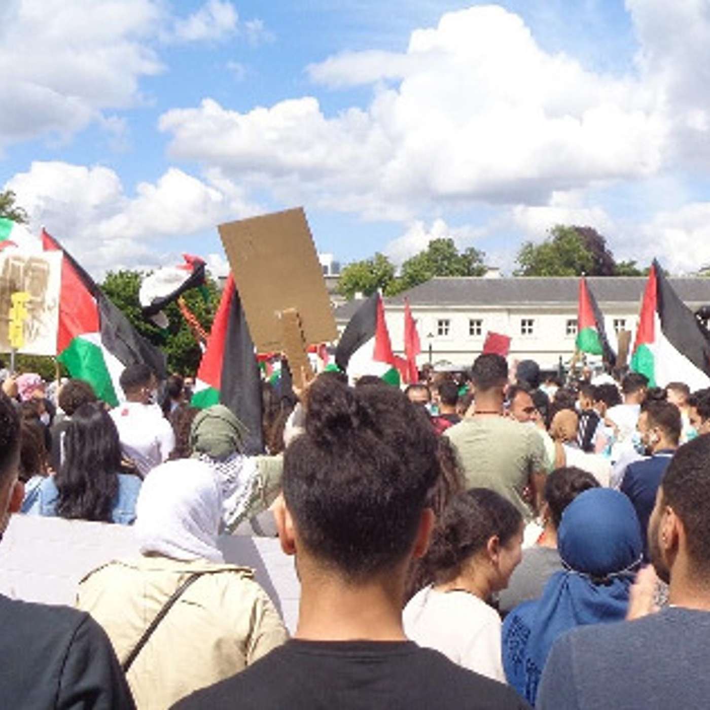 Radio Sefarad - El uso de la “causa palestina” por los países árabes episode artwork