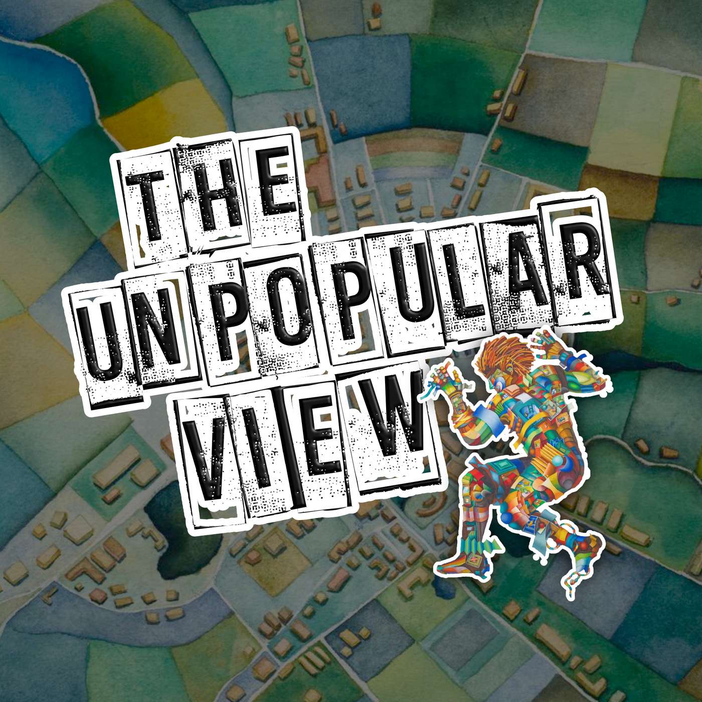 The Unpopular View with Michael Brown podcast artwork