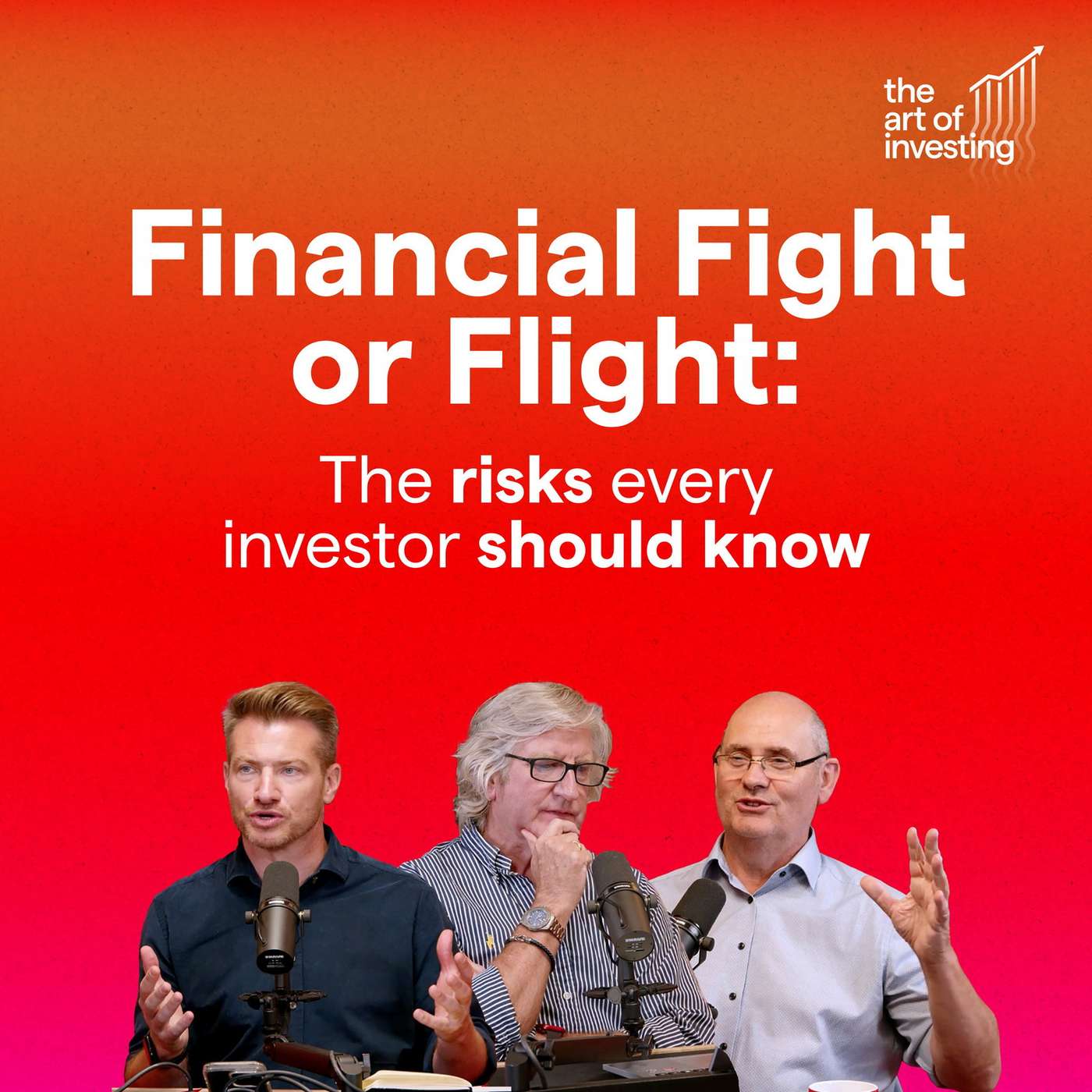 Financial Fight or Flight: The Risks Every Investor Should Know