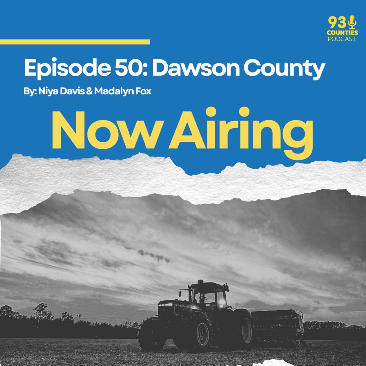 Dawson County: Rooted in Generations
