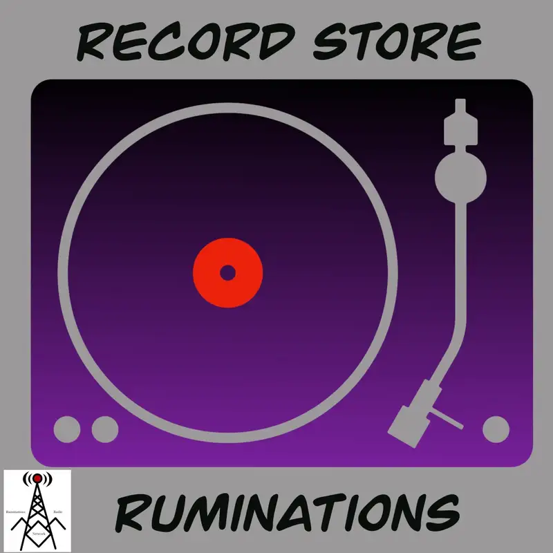 Record Store Ruminations