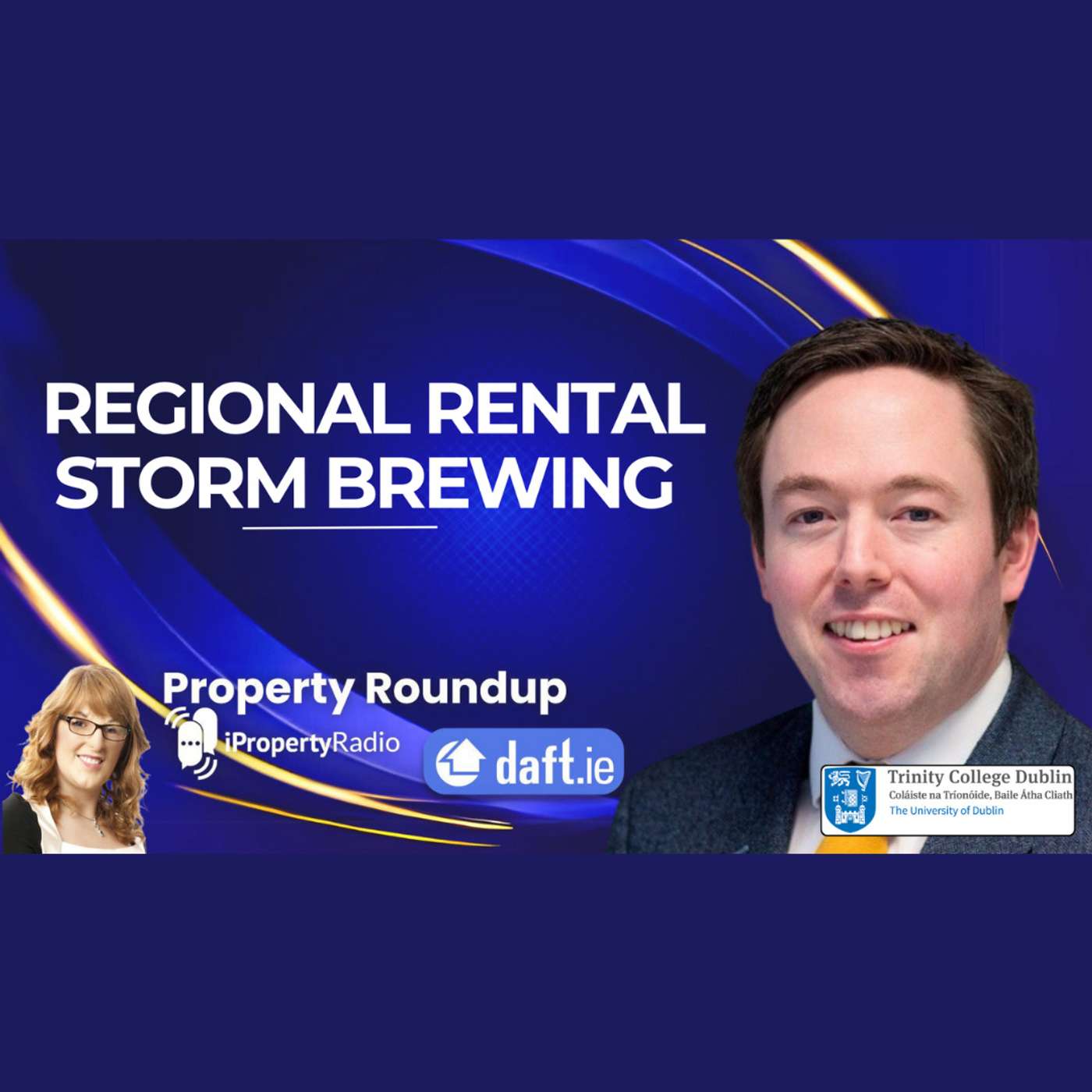 Regional Rental Storm Brewing episode artwork