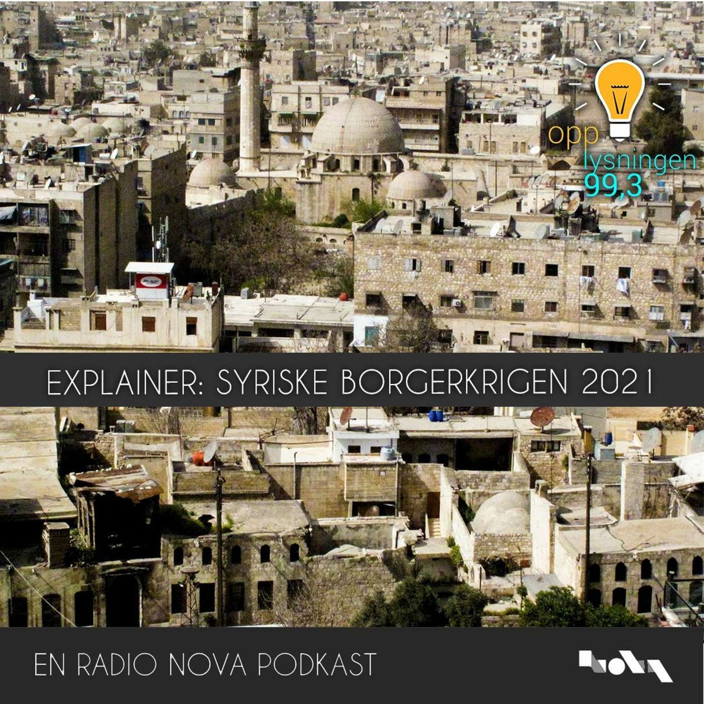 Explainer: Hva skjer i Syria nå? episode artwork