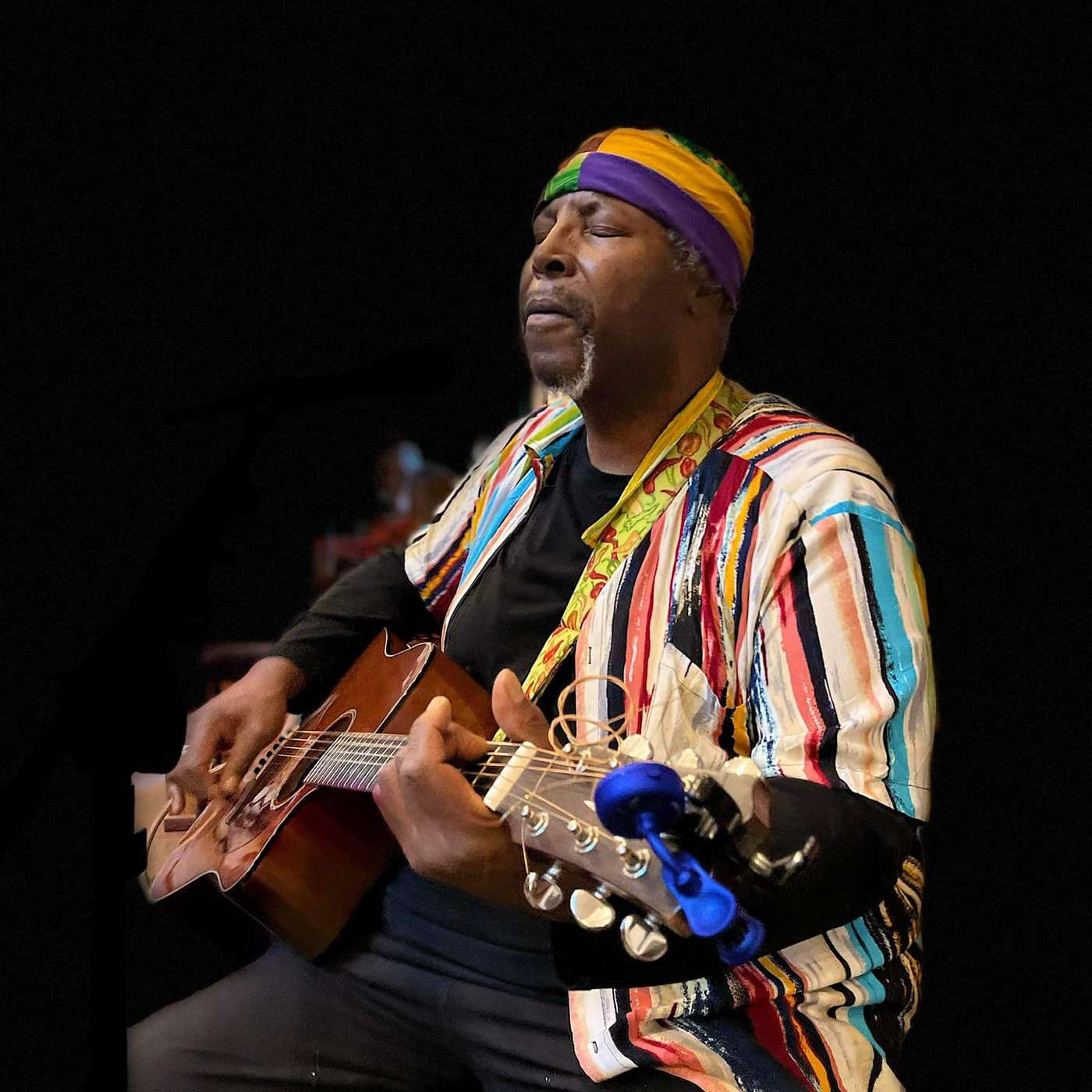 Twelve Tones & Six Billion Songs... A Conversation with Andre Floyd