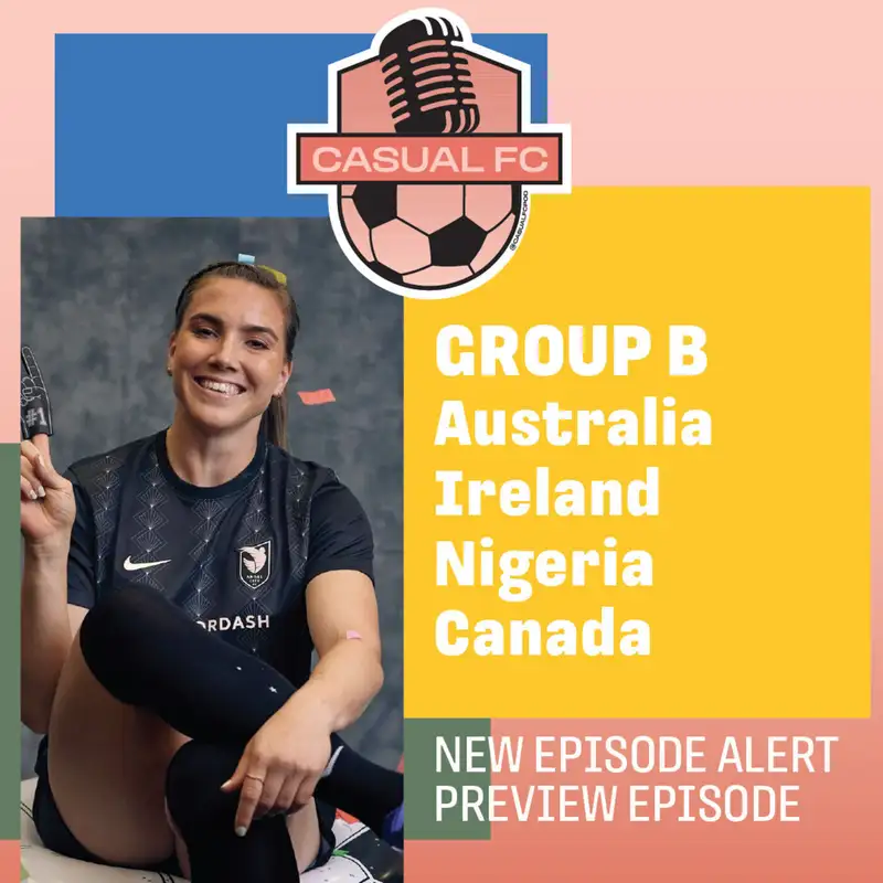 CFC guide to: Group B - Women's World Cup '23