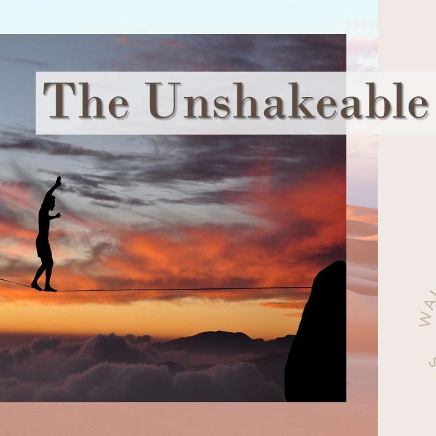 The Unshakeable Man | 06/02/2024 Afternoon Service