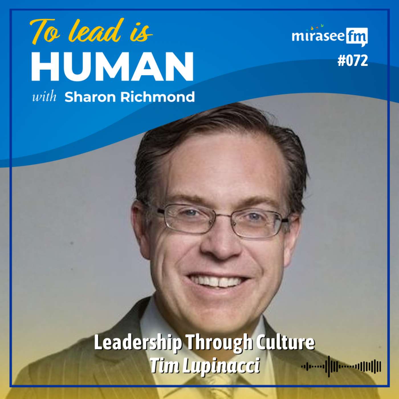 To Lead Is Human