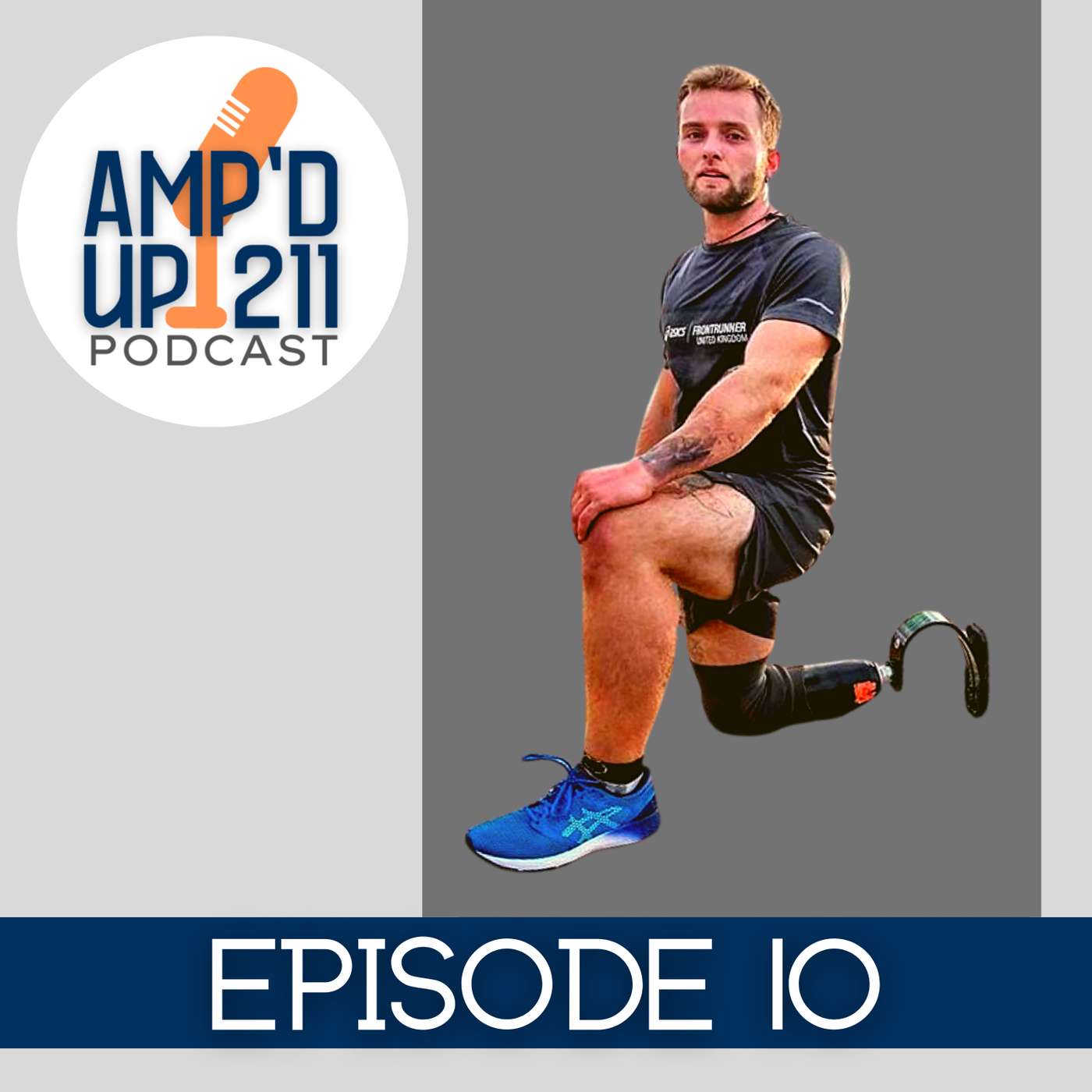 The AMP\'D UP211 Podcast