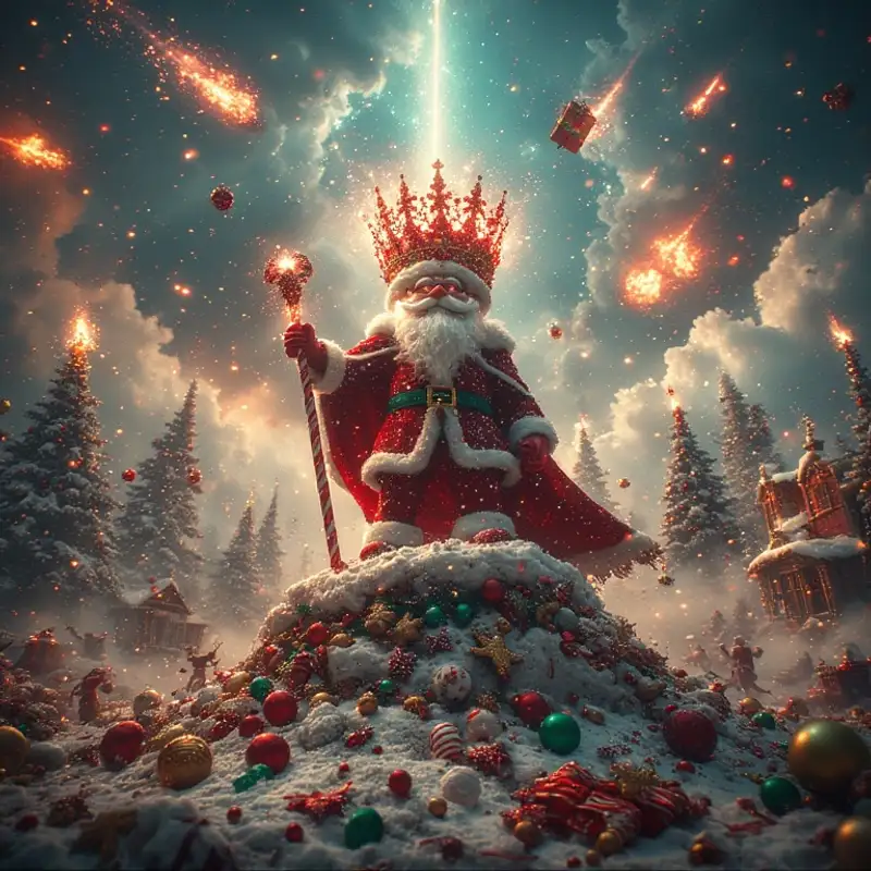 #0272 - I Declare Eternal Yuletide Dominance - 11/18/2025