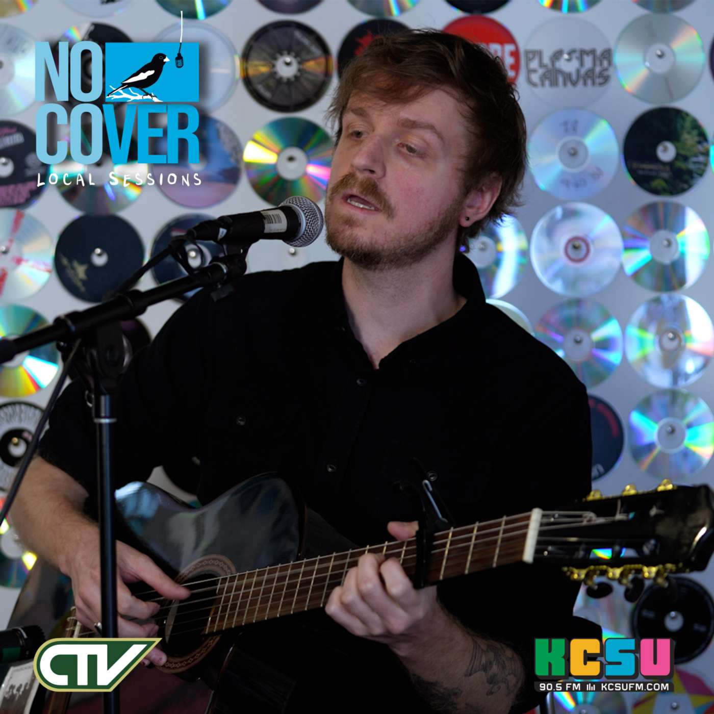 Logan Farmer: No Cover Local Session episode artwork