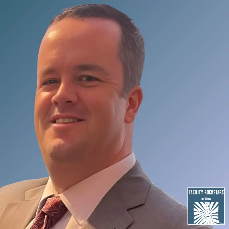 Policy, Politics, and Personalities - Pat Furze- Facility Rockstars - Episode # 017