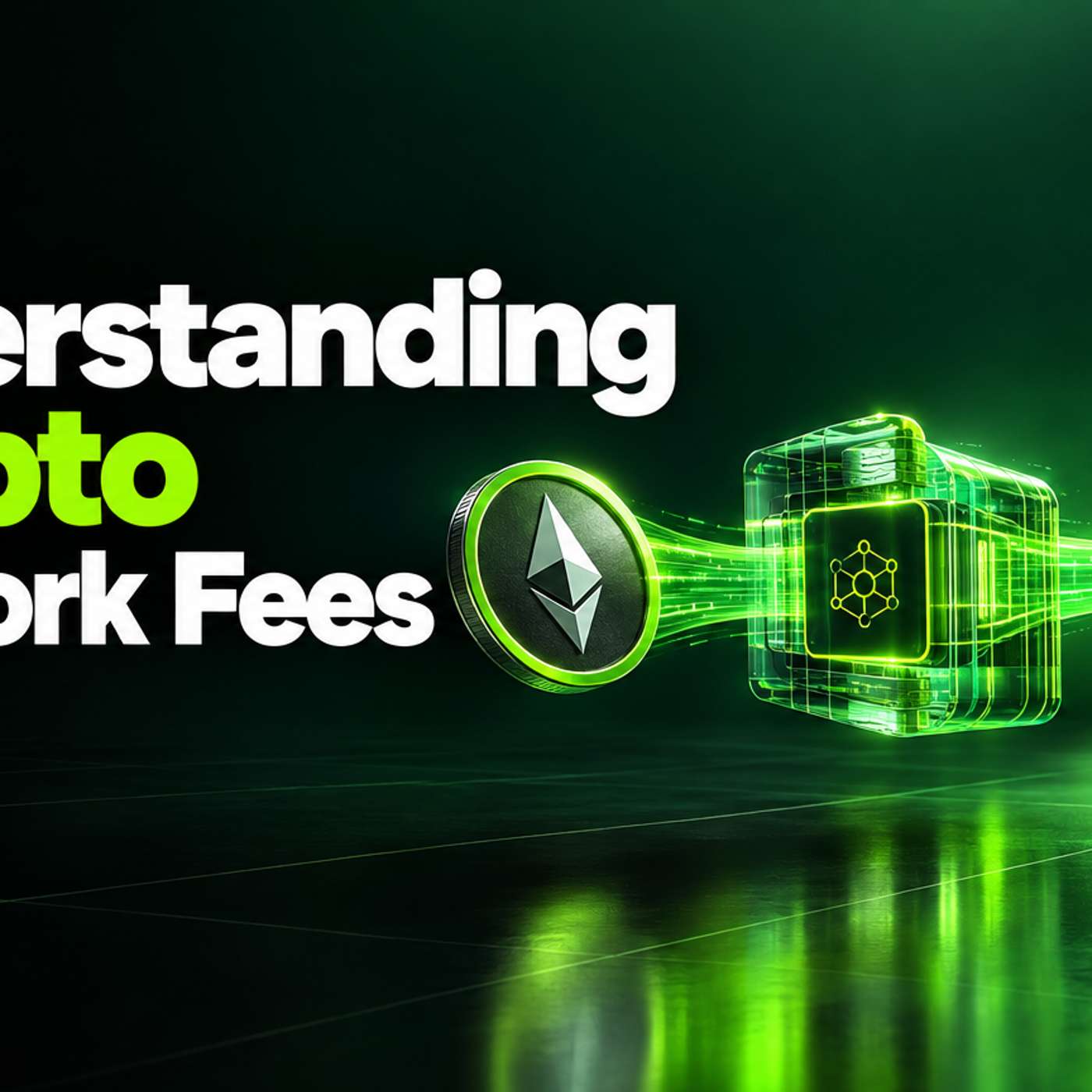 Network Fees Explained: What Sending Crypto to Your Wallet Costs
