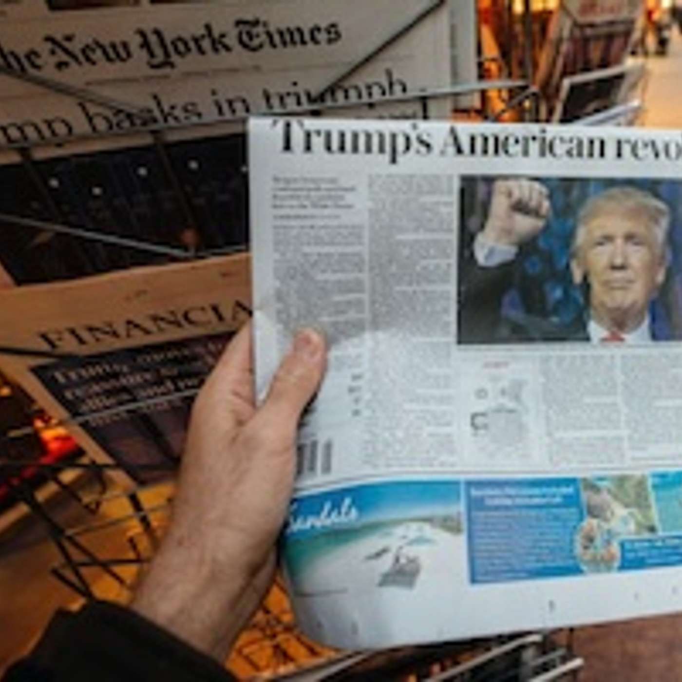 WPKN: Politics, Policy, and Planet Podcast