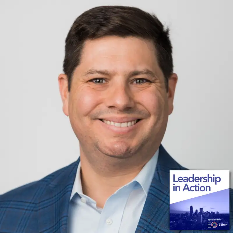 Drew's Journey and Insperity's PEO Insight - Drew Quesnel - Leadership in Action- Episode # 69