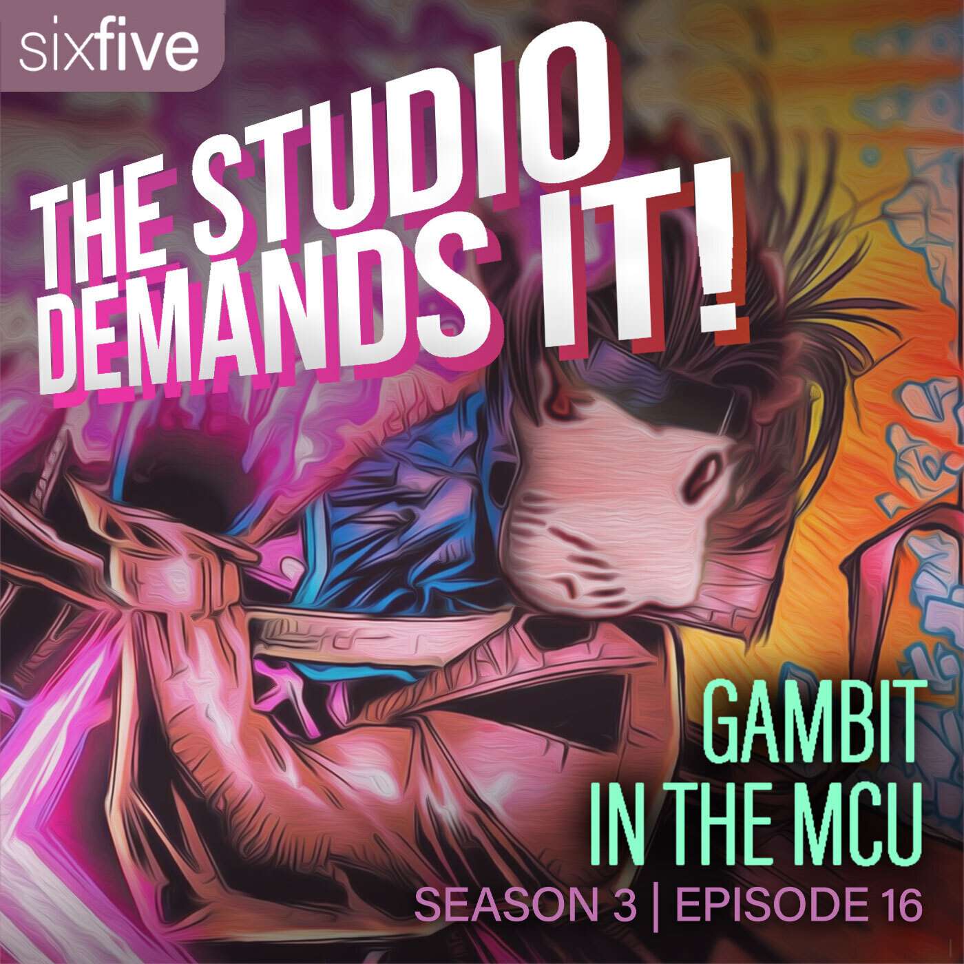 The Studio Demands It!