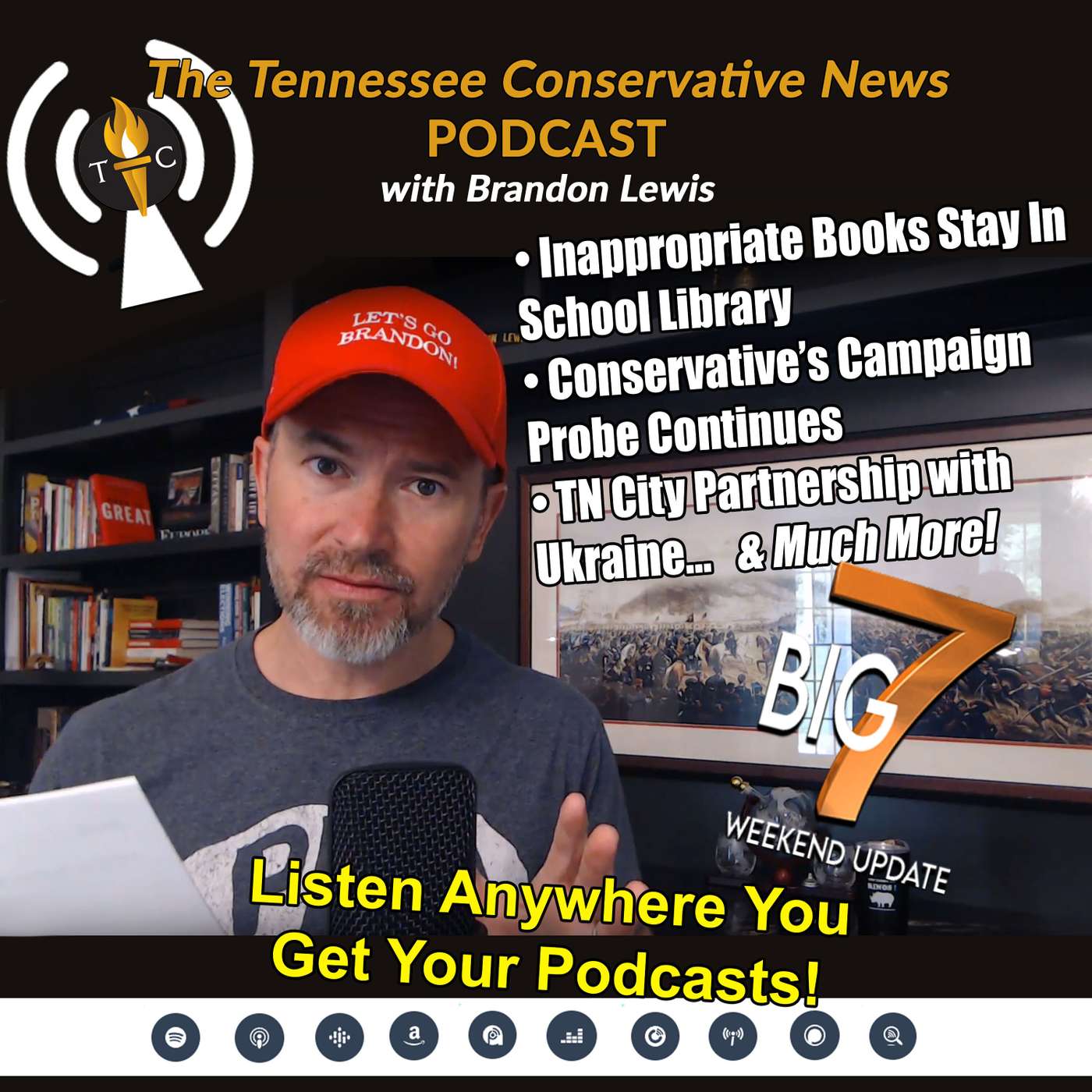 TennCon BIG 7️⃣ Weekend Digest June 23rd, 2023