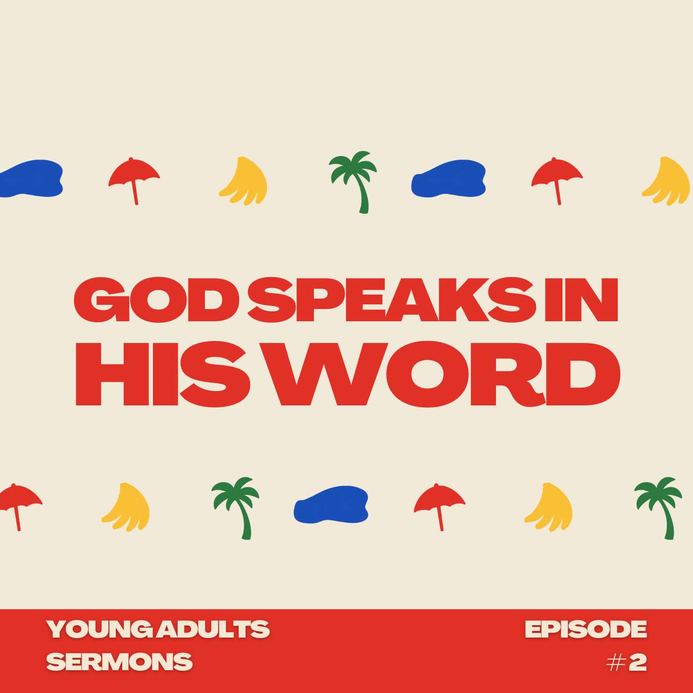 Speech Through His Word episode artwork