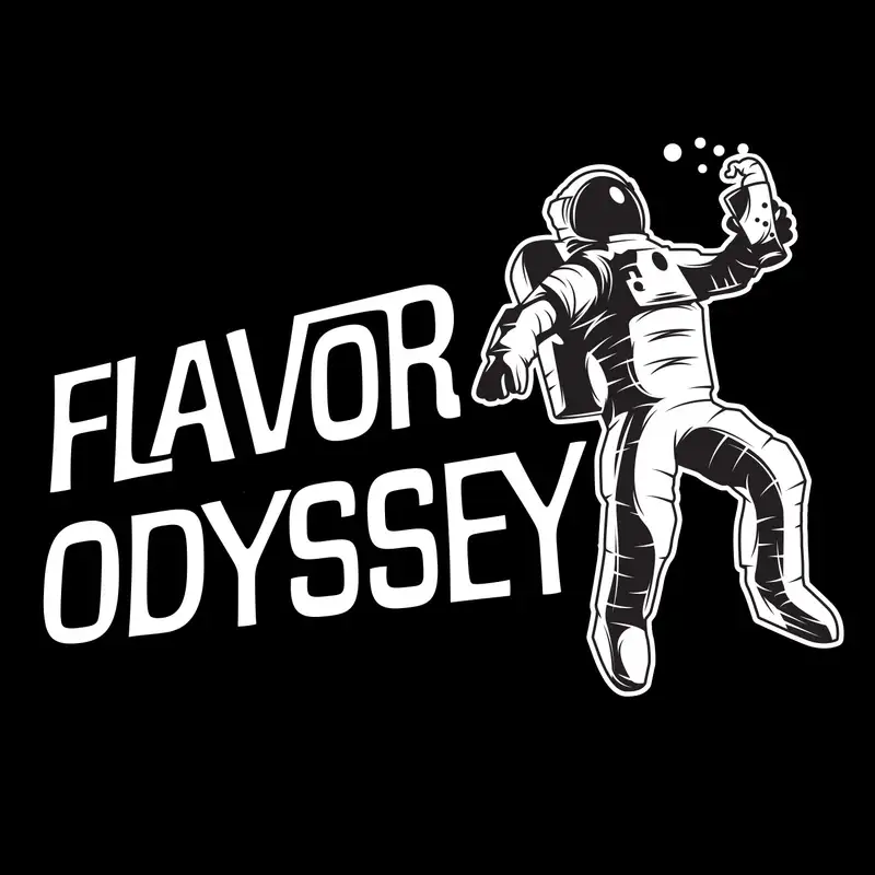 A Flavor Odyssey - the Letter L (012)